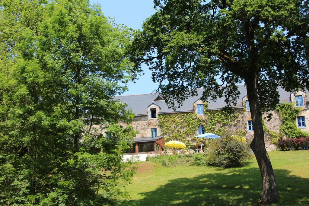 Отель Le Manoir Du Rodoir Ла-Рош-Бернар Экстерьер фото