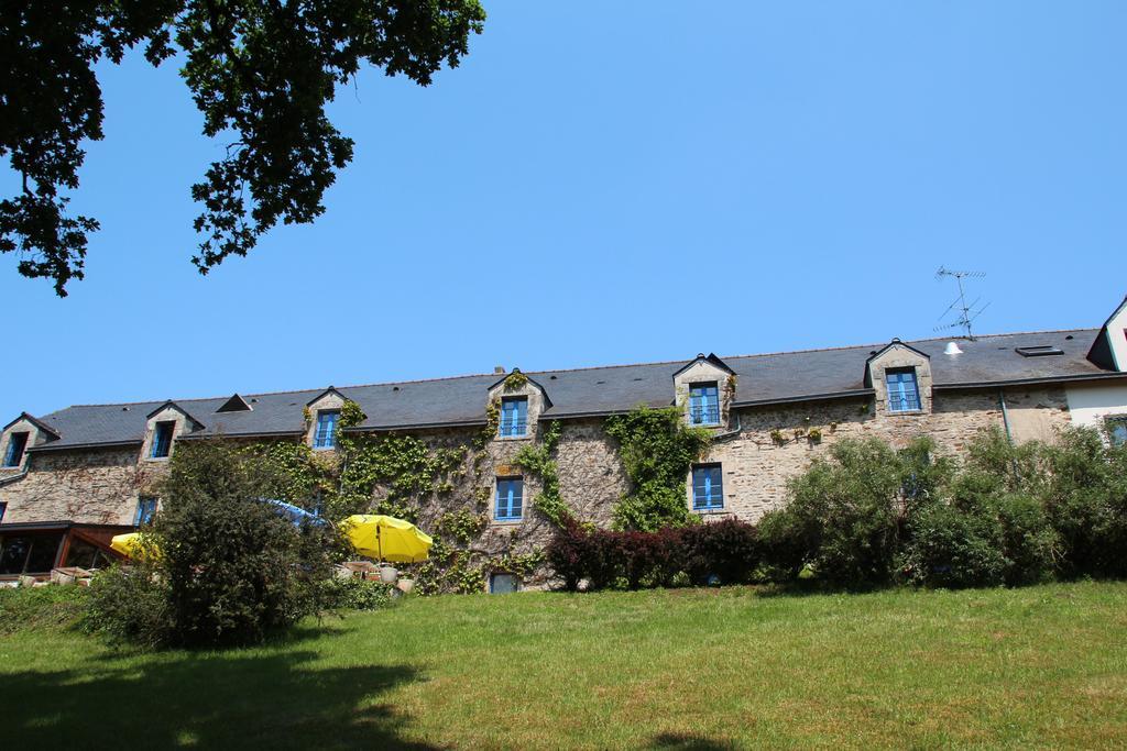 Отель Le Manoir Du Rodoir Ла-Рош-Бернар Экстерьер фото