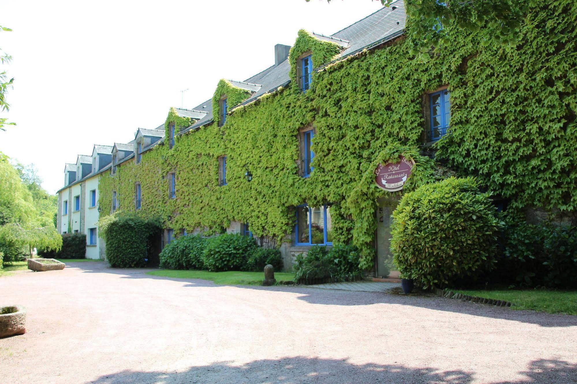 Отель Le Manoir Du Rodoir Ла-Рош-Бернар Экстерьер фото